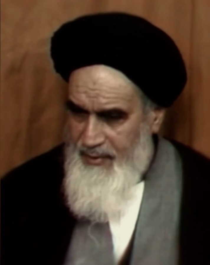 امید امام راحل به سونوشت سازی جوانان ایران