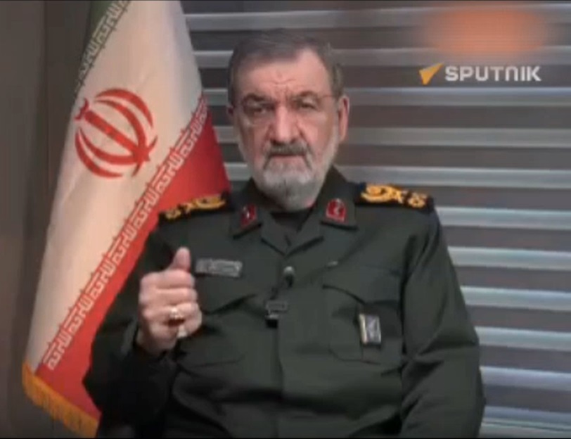 محسن رضایی: ایران اجازه دخالت در مدیریت تنگه هرمز را نمی دهد