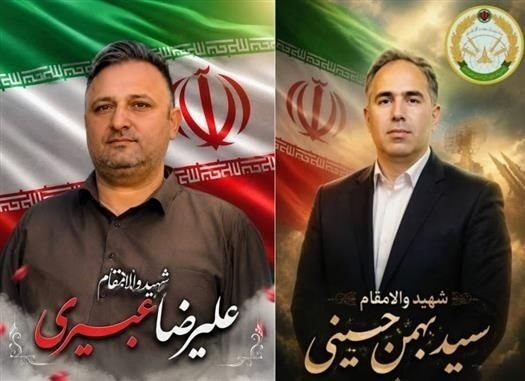 شهادت دوتن از کارکنان گروه پدافندی ارتش 