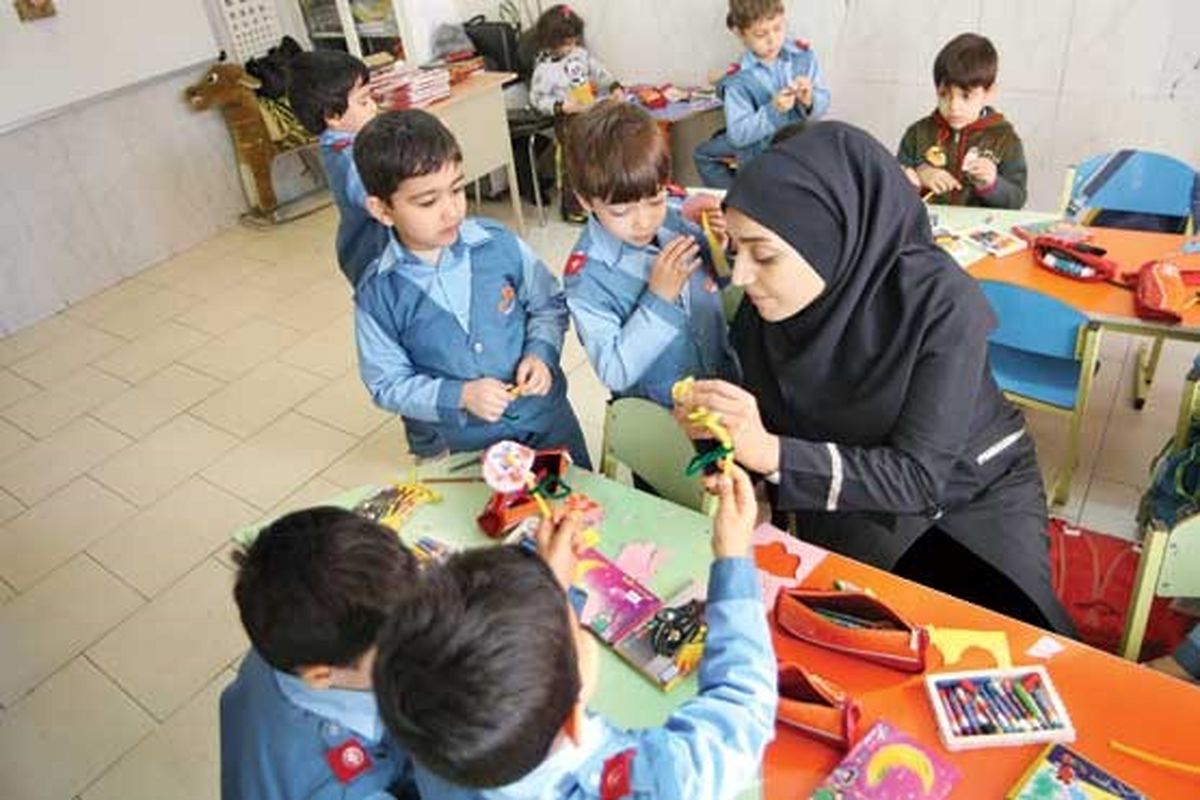 پیش دبستانی 2 اجباری می شود