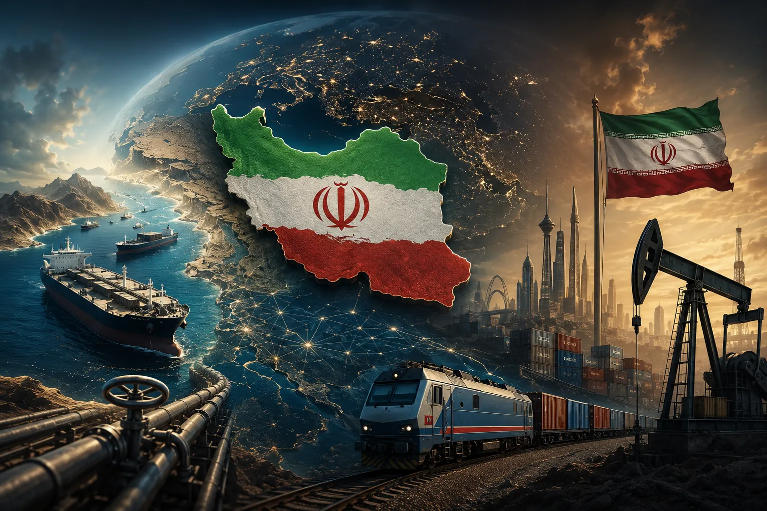 جروزالم‌پست: دو  ابزار مهم  بازدارندگی ایران 