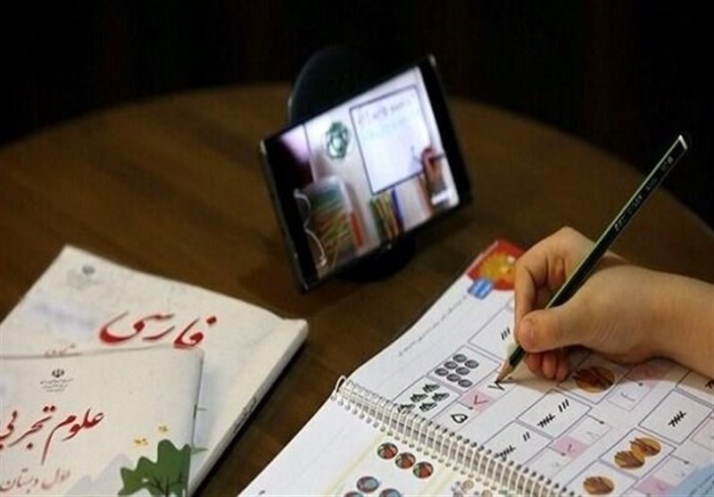 آموزش مجازی؟؛ اولیا: خوب  