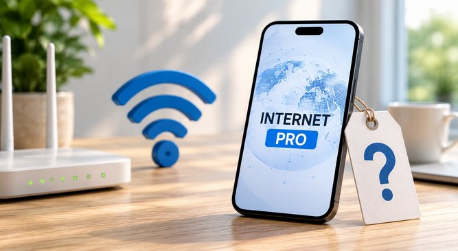 بازگشت مبالغ اضافی «اینترنت پرو» به کاربران