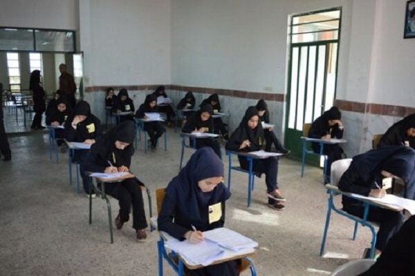 طراحی سؤالات امتحانات نهایی با رعایت شرایط دانش‌آموزان