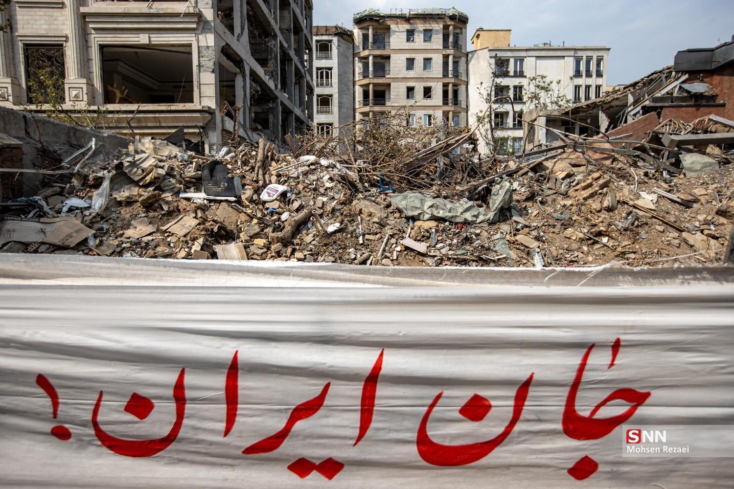 «روز‌های زخمی» در راه سیما