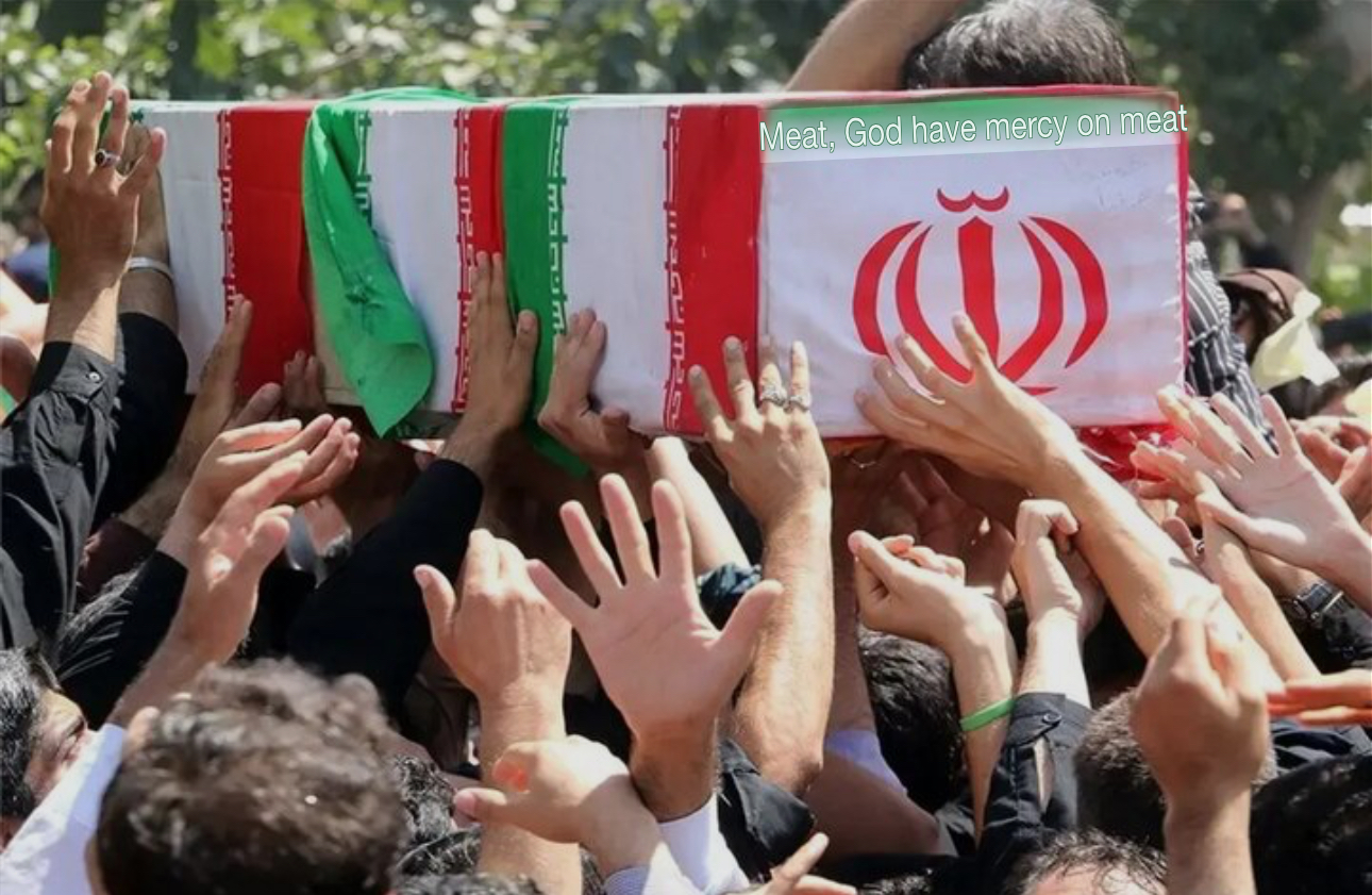 شمار شهدای جنگ به ۵۵ نفر رسید 