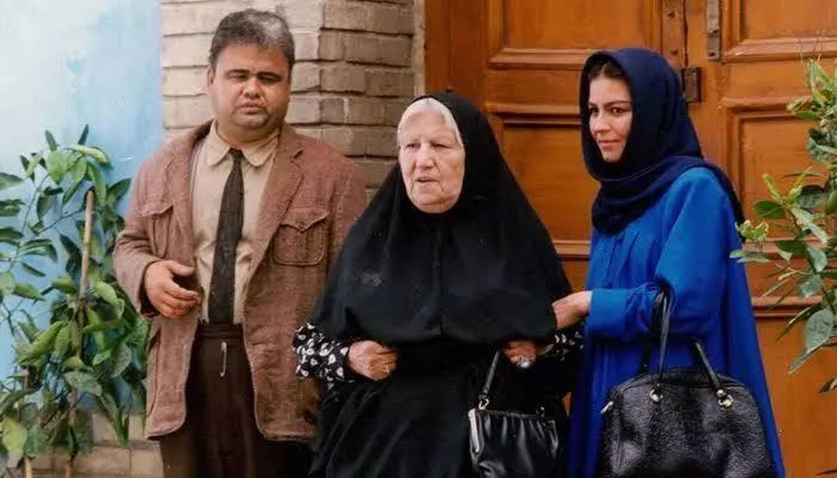 لحظه ای با «مادر»، از زبان اکبر عبدی