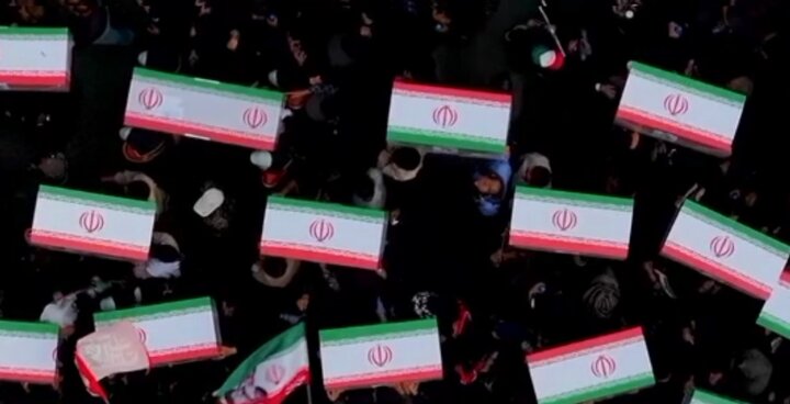 «قصه بابا»، برای دانش آموزان شهید میناب