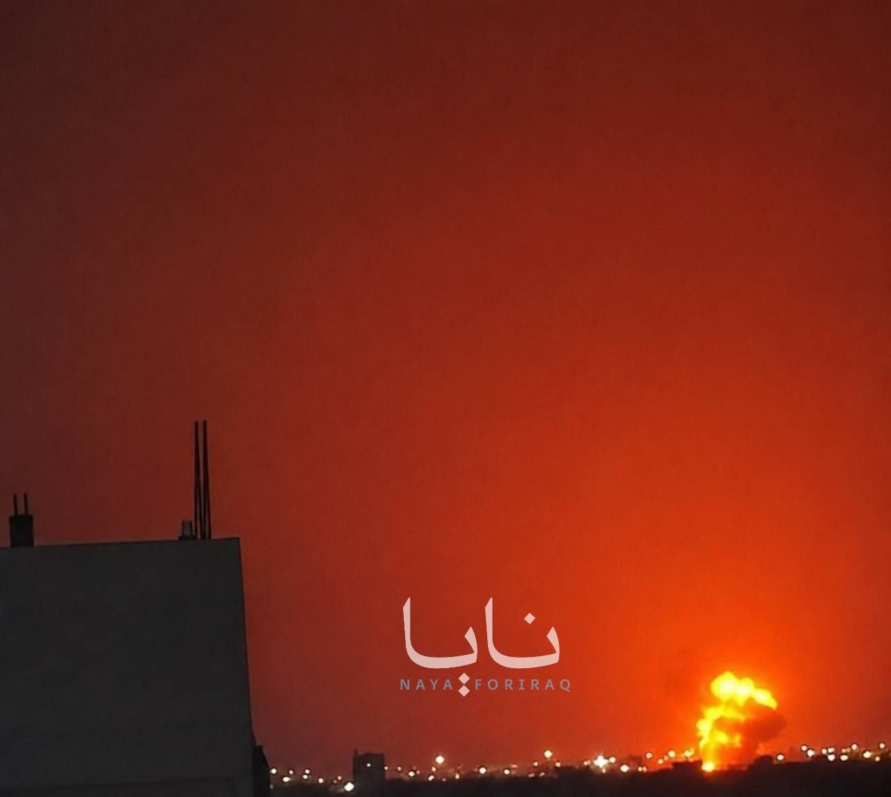 بیش از ۵ انفجار در جیزان عربستان