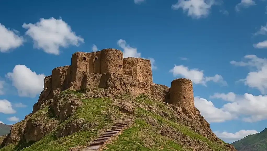 به بهانه ثبت جهانی «قلعه الموت» 