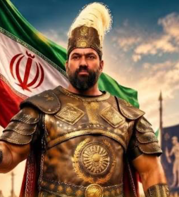 درخشش رستم ایران در قرقیزستان
