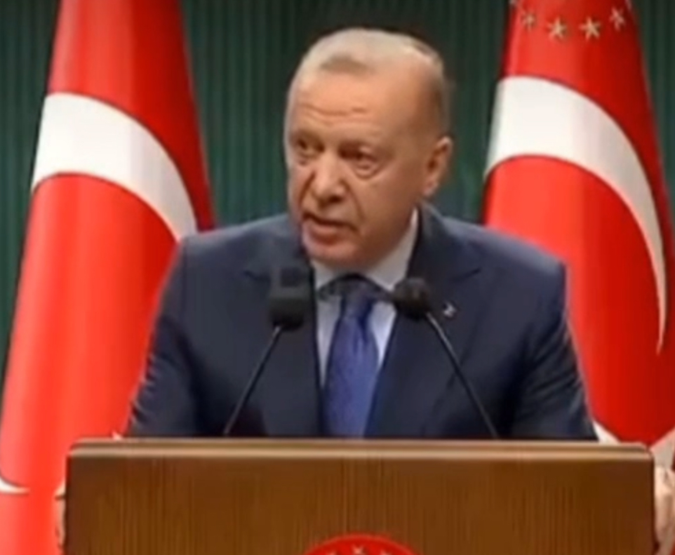 اردوغان :نتانياهو عامل گرفتاري منطقه