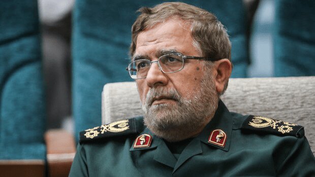 جانشین فرمانده کل سپاه: تنگه هرمز با صلابت در کنترل ایران است