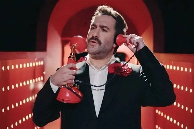 «شفرونی» توقیف شد