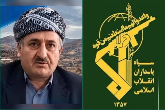 سپاه شهدای آذربایجان غربی شهادت امام جمعه پیرانشهر را تسلیت گفت