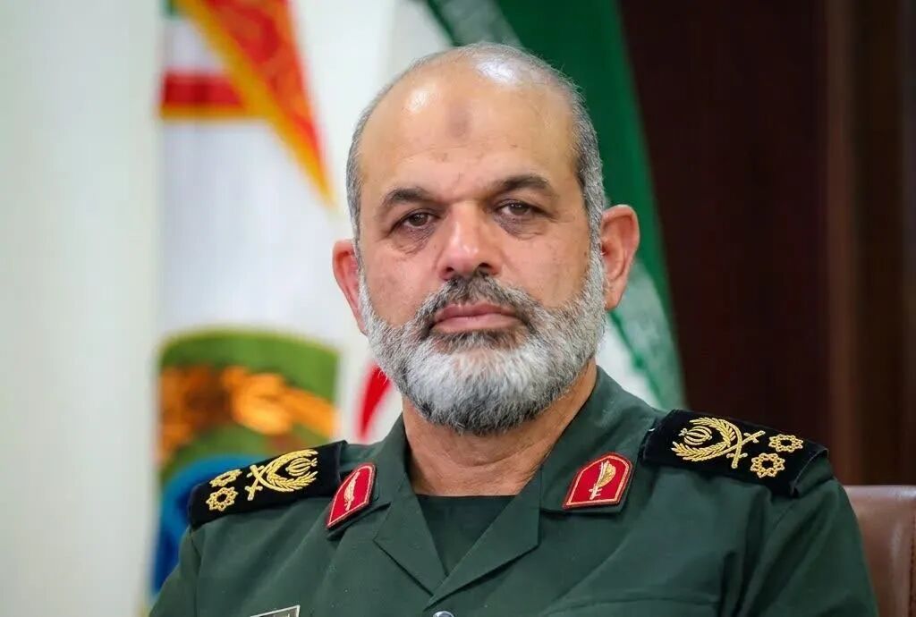 پیام تبریک فرمانده کل سپاه به مناسبت قهرمانی تیم ملی کشتی آزاد امید در مسابقات جهانی آمریکا