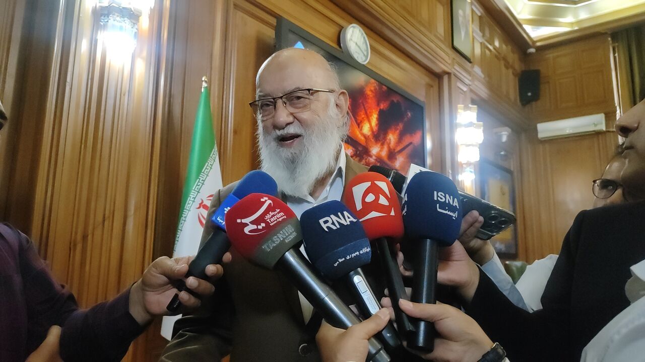 معضل چیتگر و چمران !!