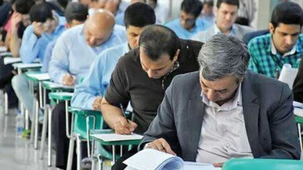 ثبت نام 30 هزار نفر در آزمون دکتری 