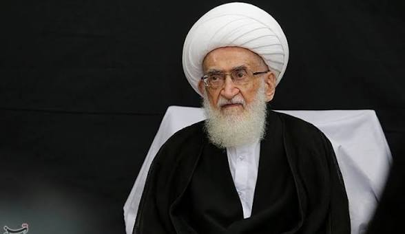 آیت‌الله نوری همدانی صدور احکام ظالمانه علیه علمای منطقه را محکوم کرد