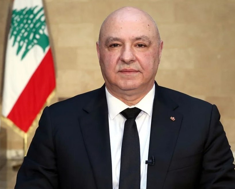 رئیسجمهوری لبنان و تکذیب شایعات برکناری فرماندهان امنیتی