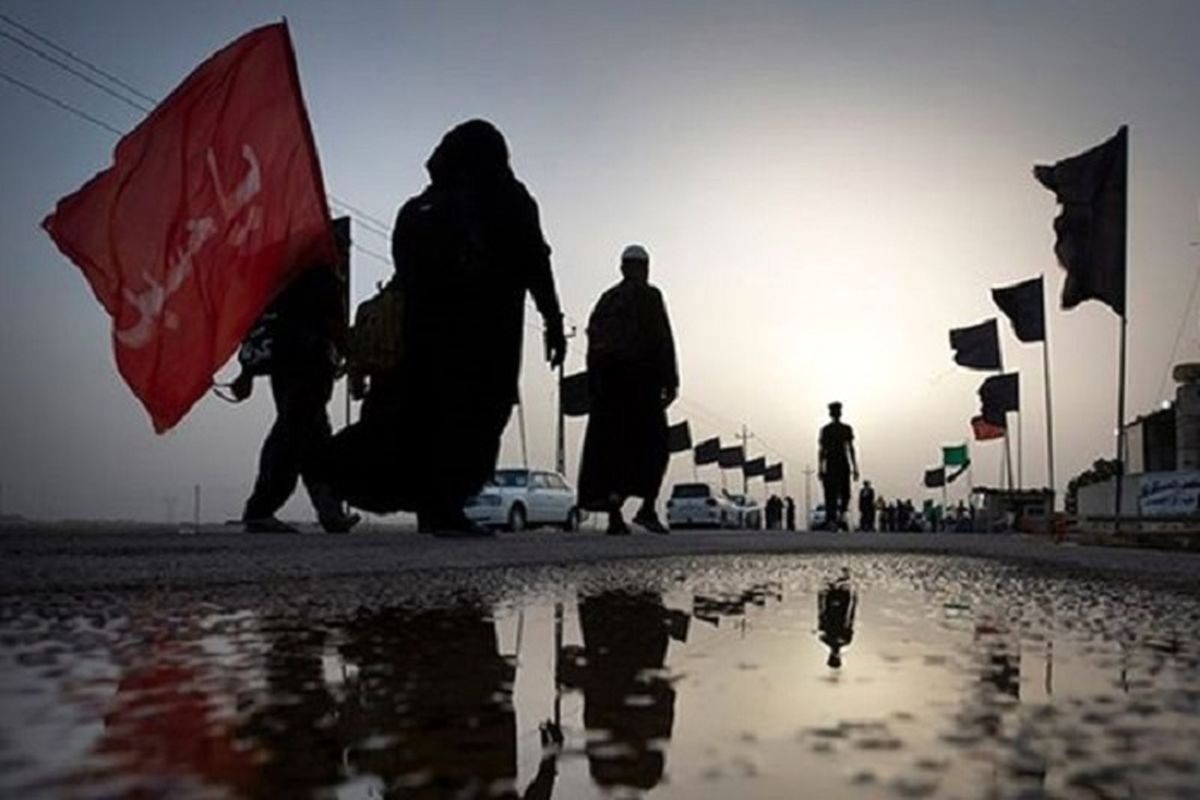 ارسالی شما: از کارون تا کربلا 