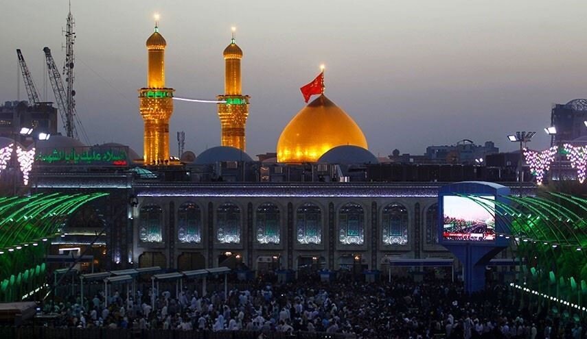 ارسالی شما: اعزام «رهسپاران عصر ظهور» هرمزگان به کربلا 