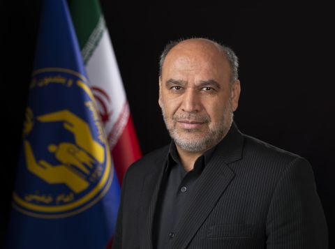 ارسالی شما: کاروان دو هزار نفری «رهسپاران عصر ظهور»، در مراسم اربعین