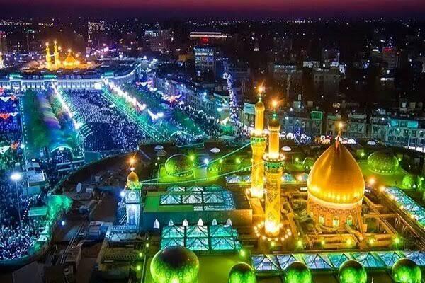 ارسالی شما: «رهسپاران عصر ظهور» مازندران در کربلا 