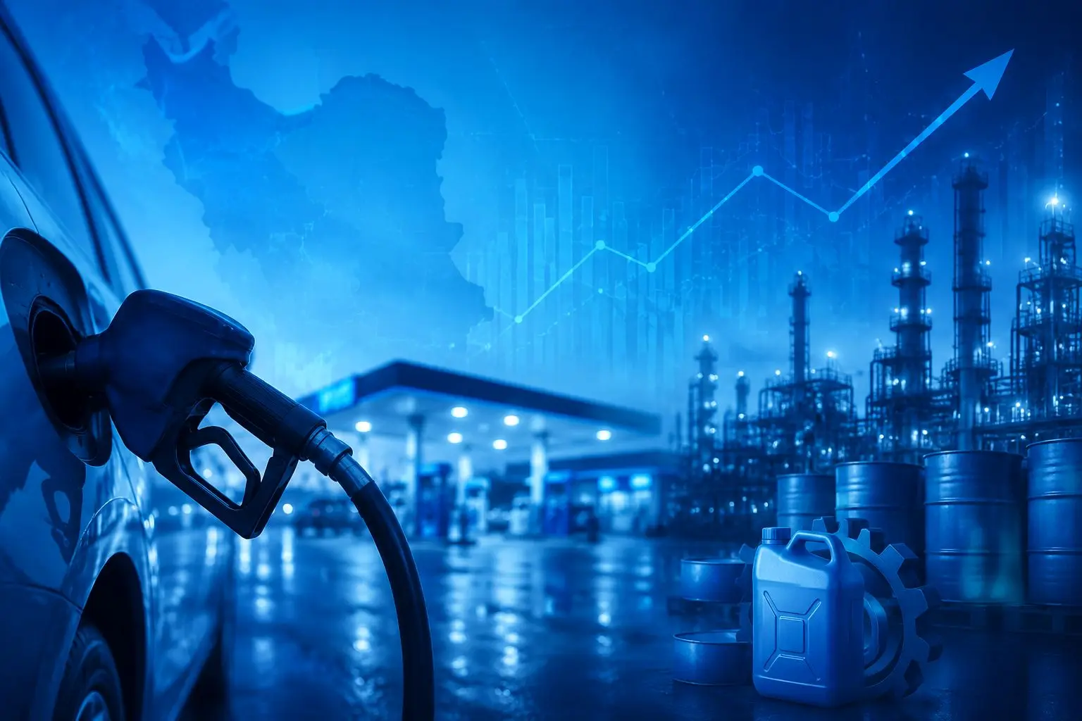 سخنگوی کمیسیون انرژی: افزایش قیمت بنزین نداریم