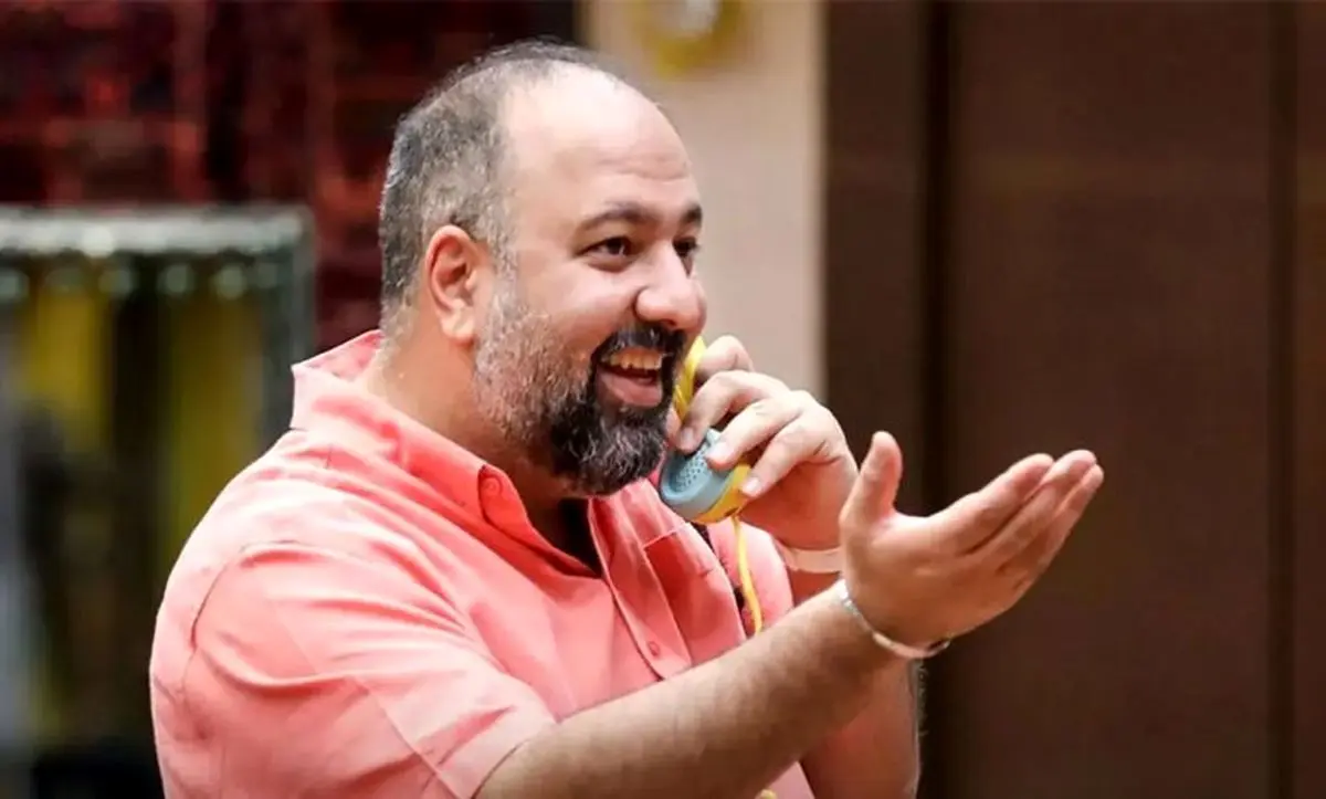 «علی اوجی»، مجری شد